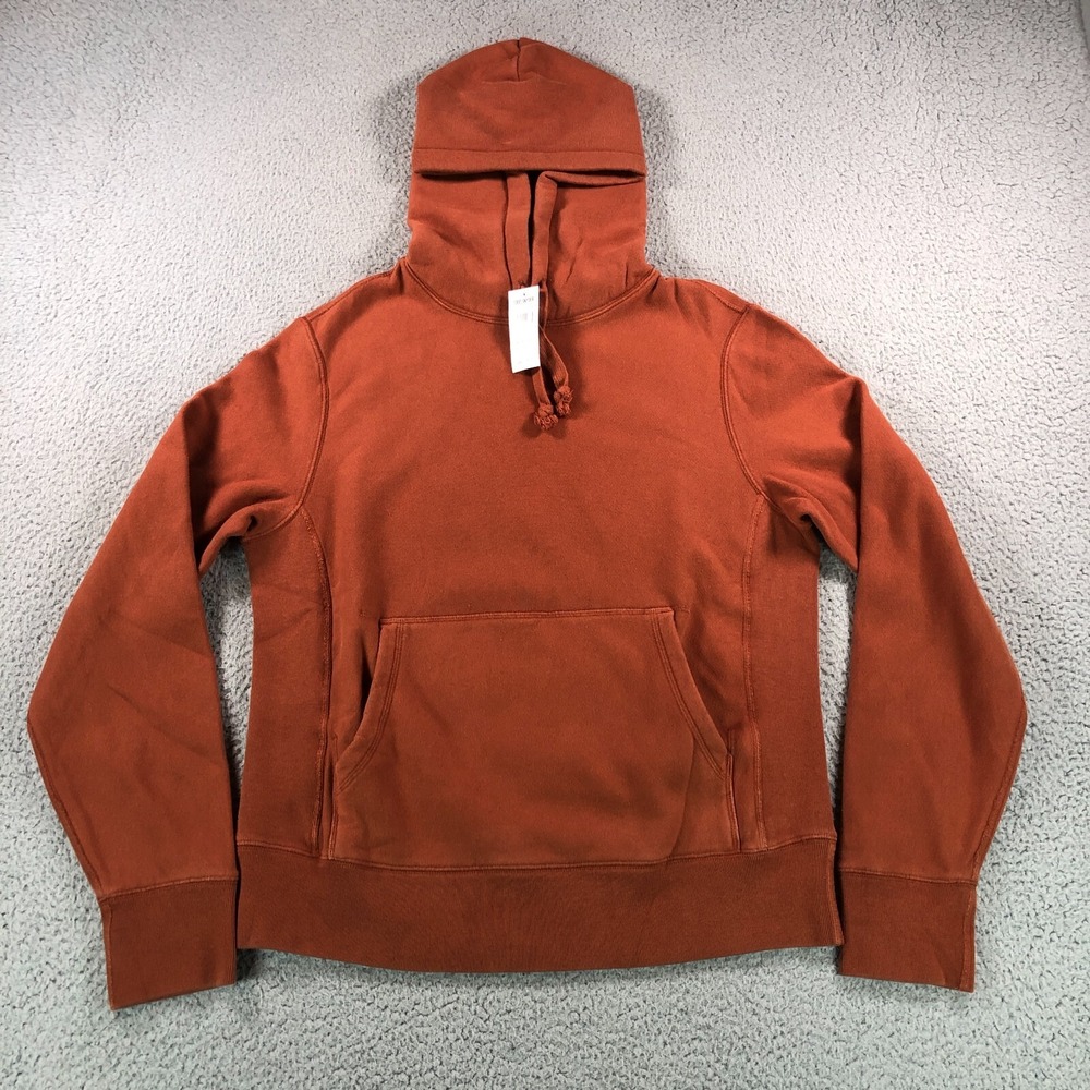 Todd Snyder X Champion Hoodie Mens XS‎ ( Fits Small) Gingersnap French Terry